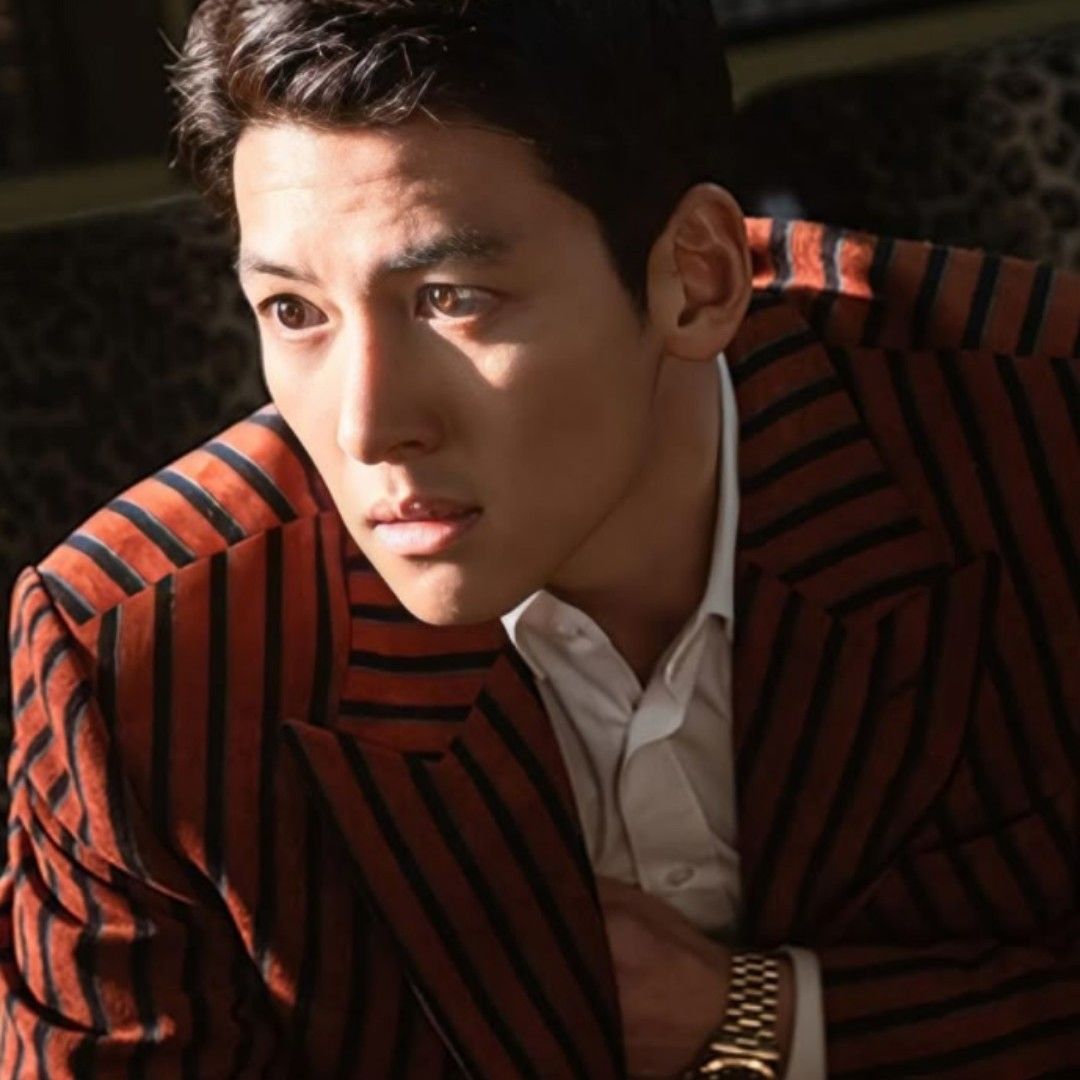 チ・チャンウクの最近の活動ショット