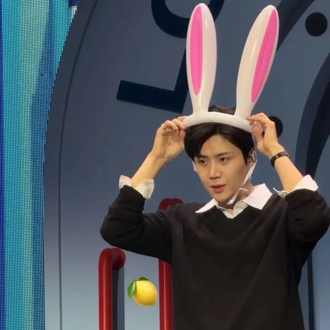 Recent activity shot of Kim Seonho