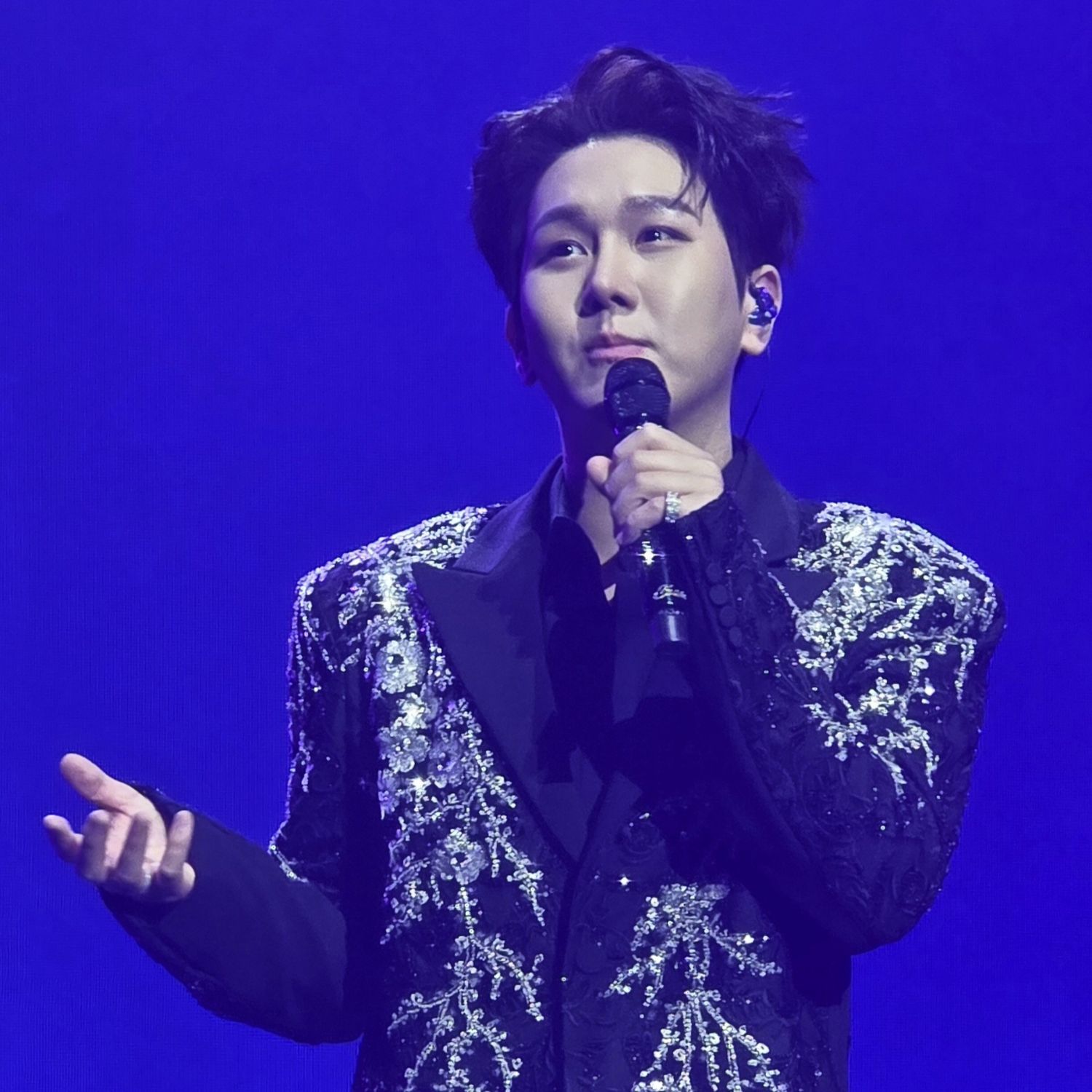 Cuplikan di balik layar dari Kim Soochan