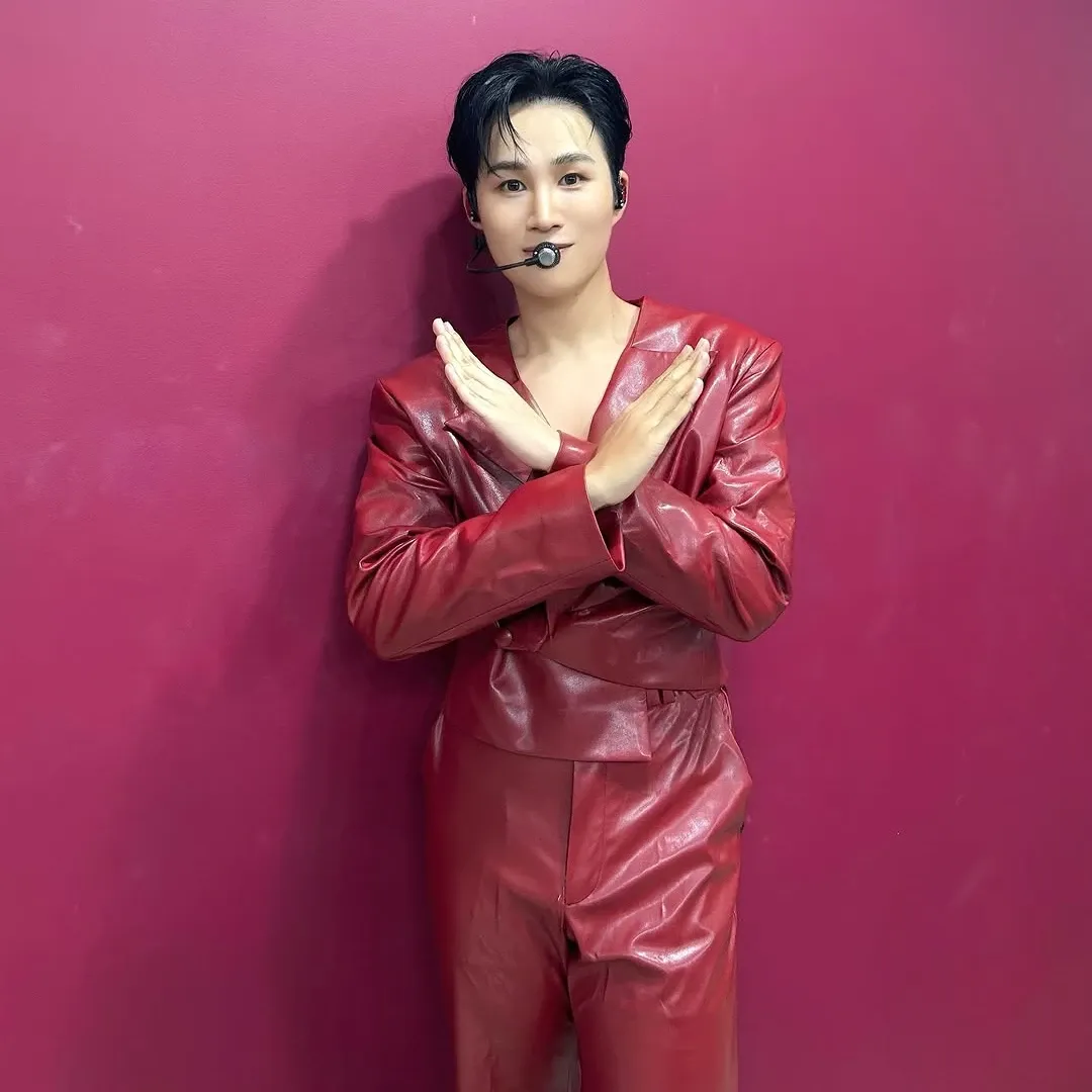 김희재 최근 활동샷
