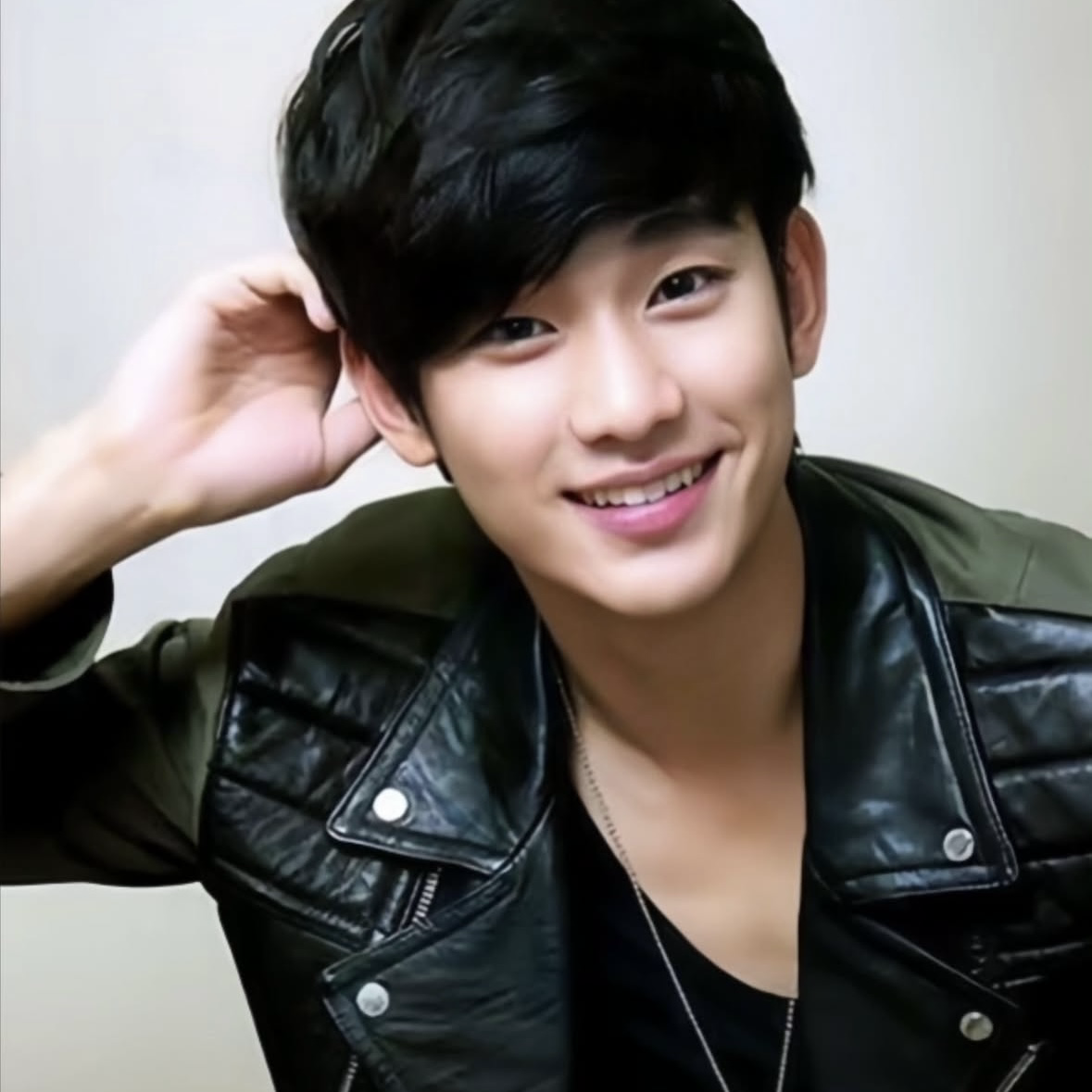 Latest photo of Kim Soohyun