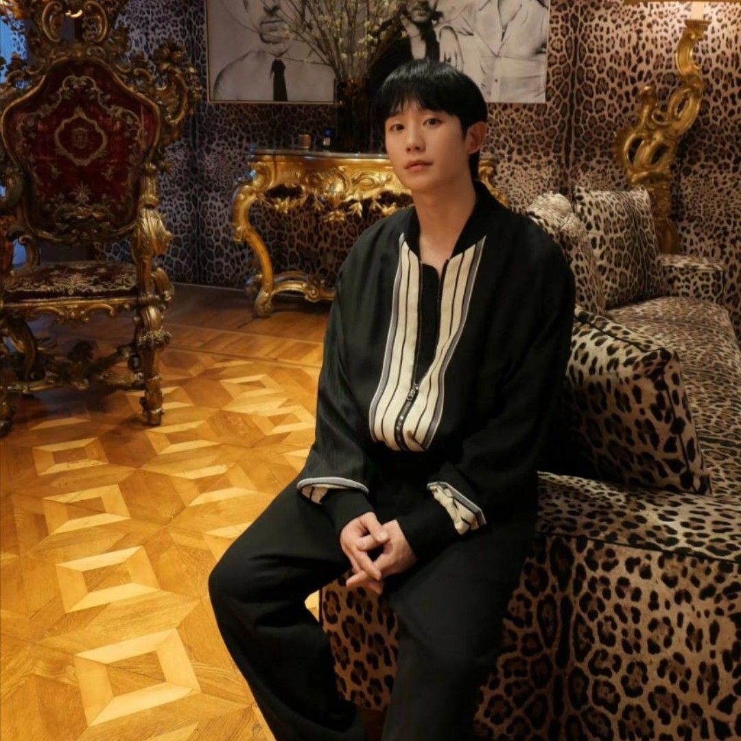 丁海寅的近期活動照