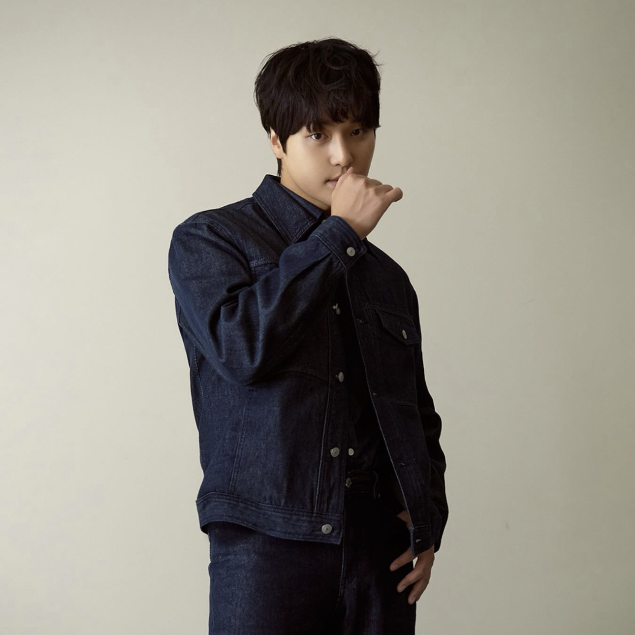 Recent activity shot of Yang Sejong