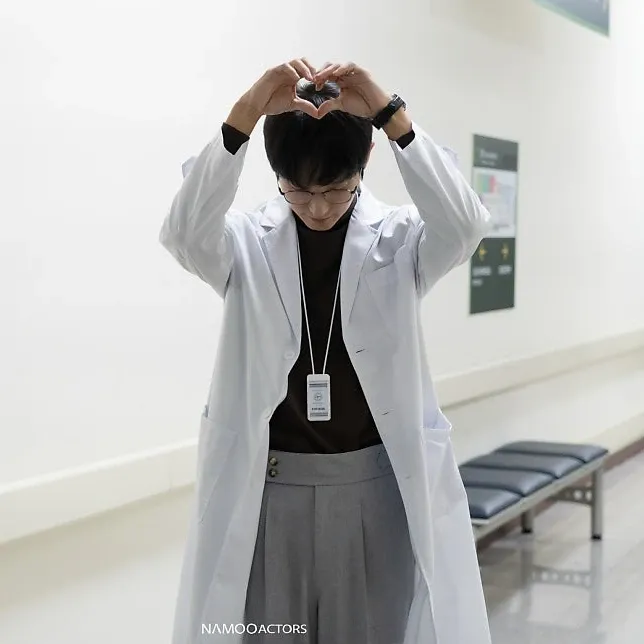 이준기의 비하인드 컷