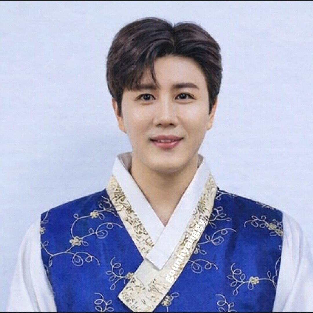 Behind-the-scenes cut of Jin Haesung