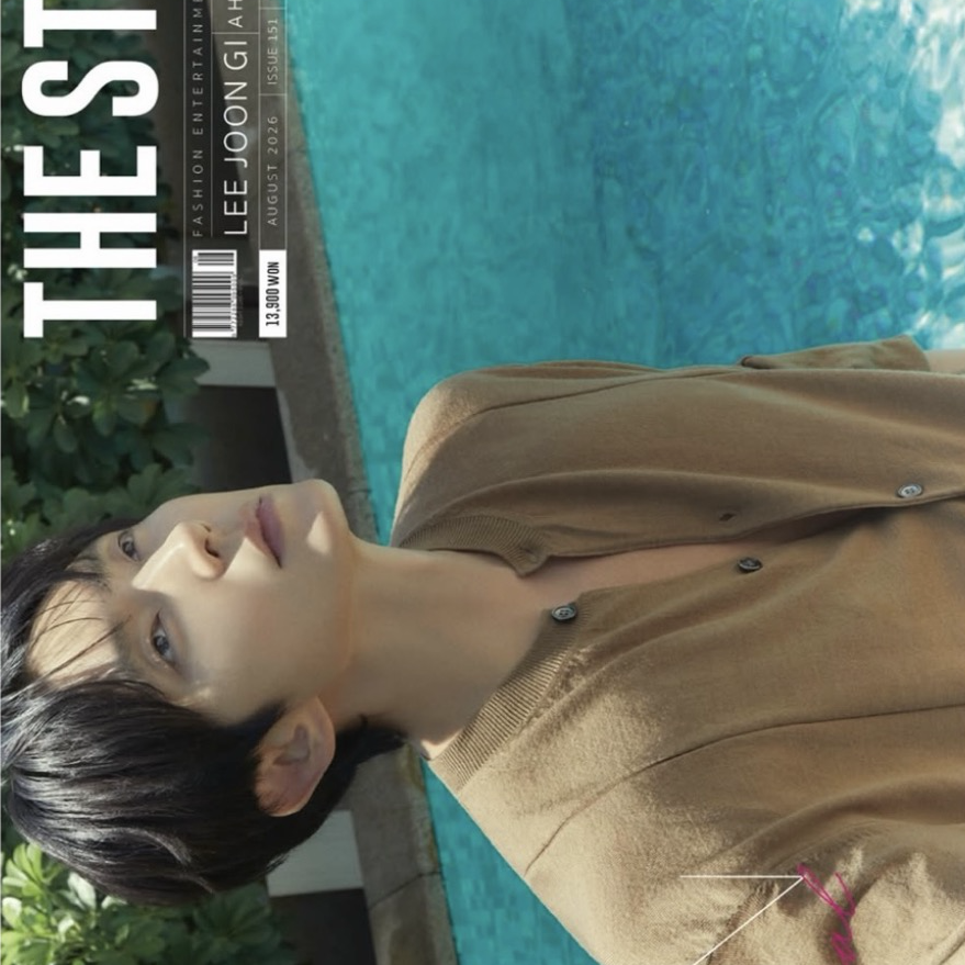 이준기 최근 활동샷