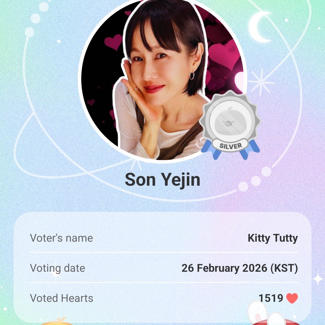 ファンが撮影したソン・イェジンの瞬間