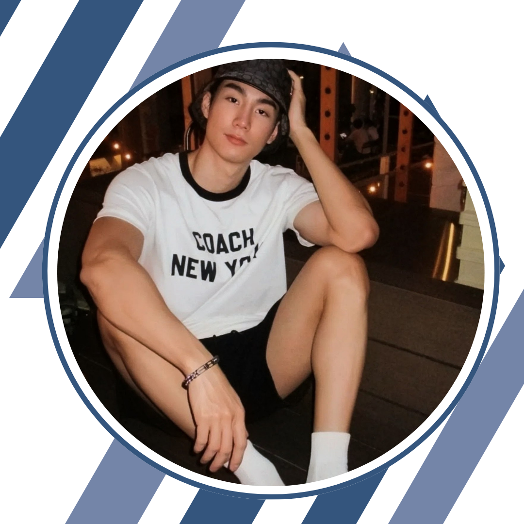 A moment captured by a fan of Force Jiratchapong Srisang