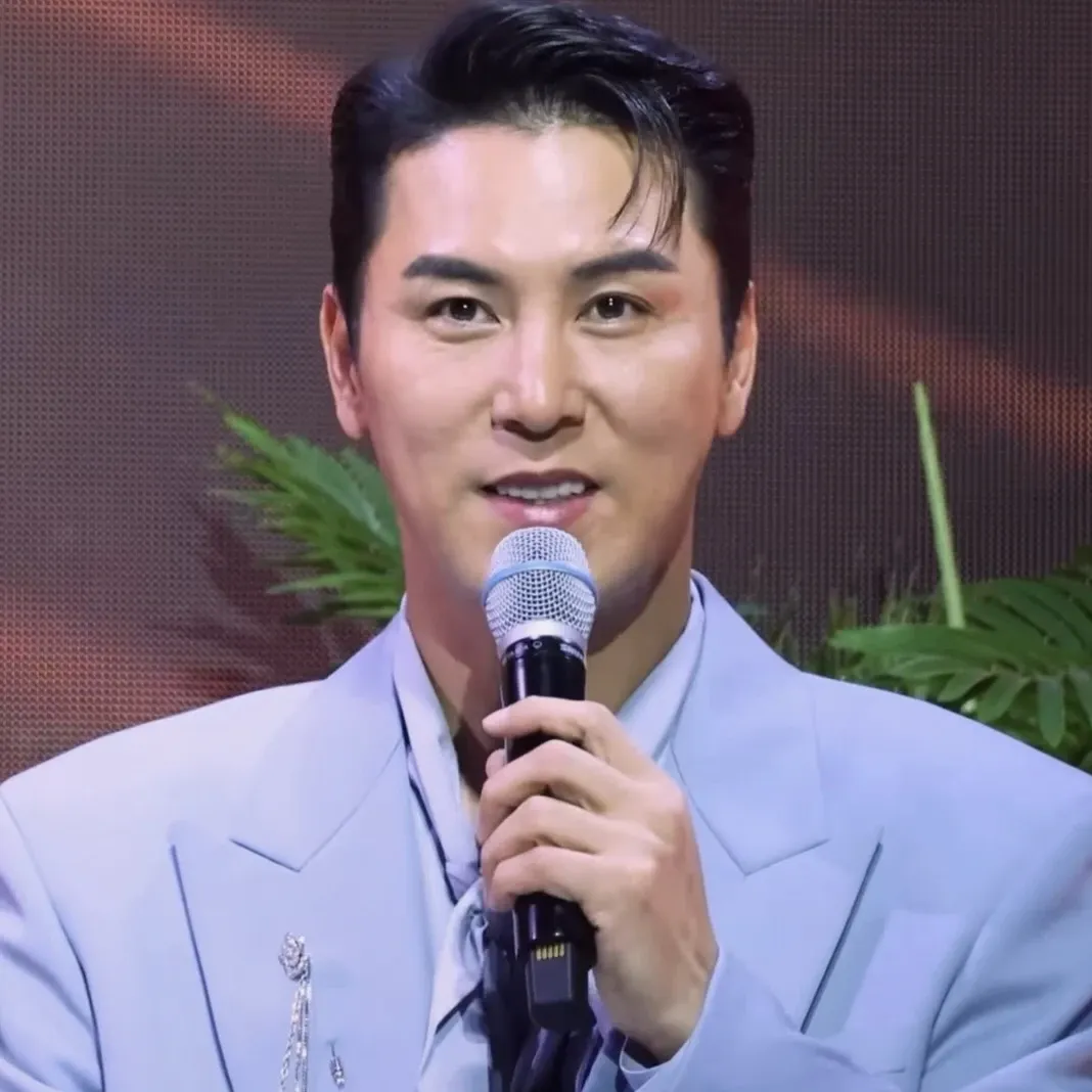 ファンが撮影したチャン・ミンホの瞬間