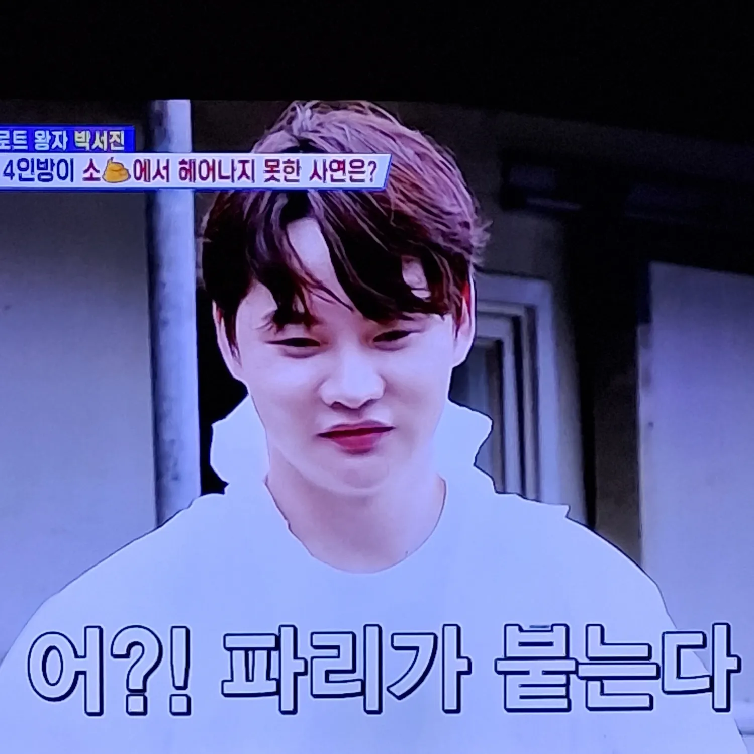 박서진의 최신 사진
