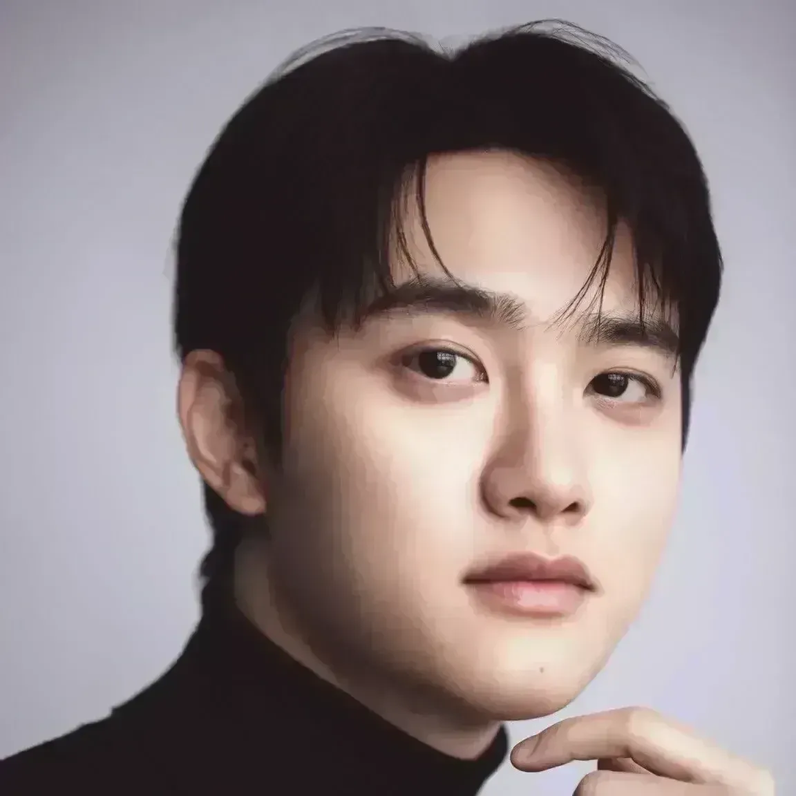 도경수 (디오)의 비하인드 컷