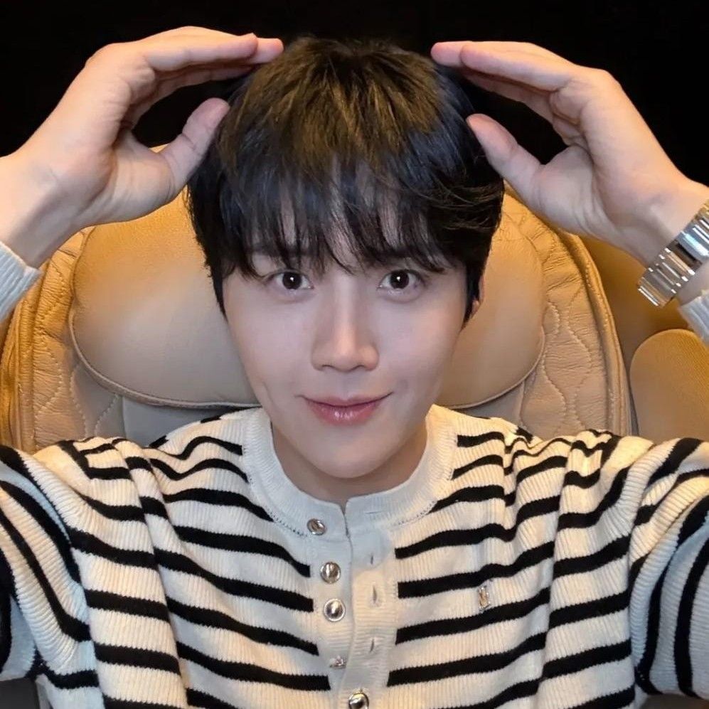 Latest photo of Kim Seonho