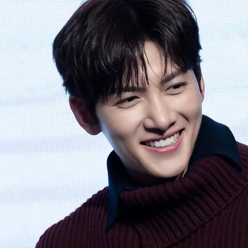 チ・チャンウクのビハインドカット