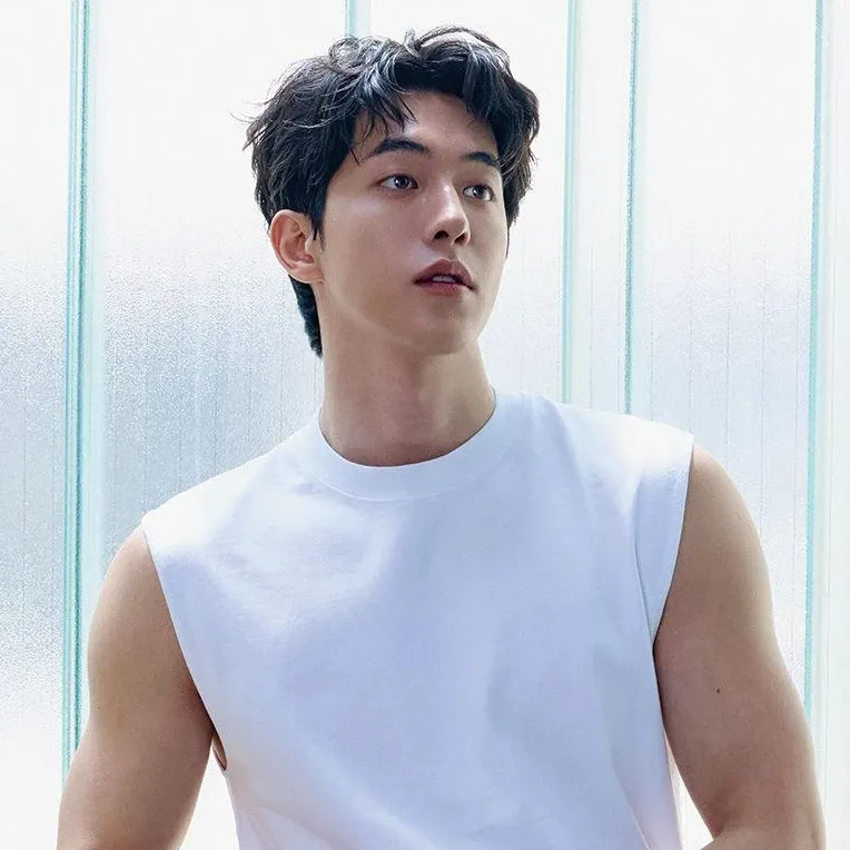 Foto terbaru dari Nam Joohyuk