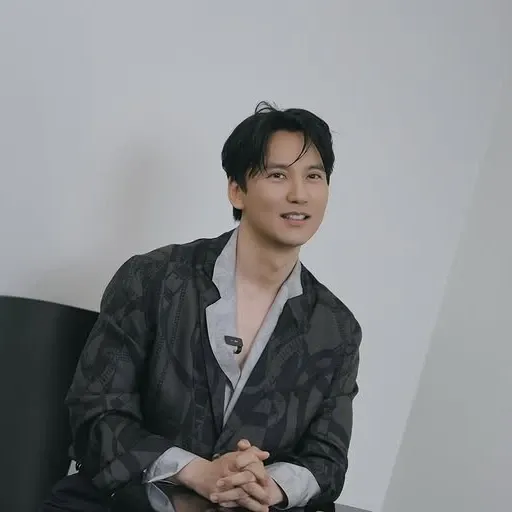 A moment captured by a fan of Kim Namgil