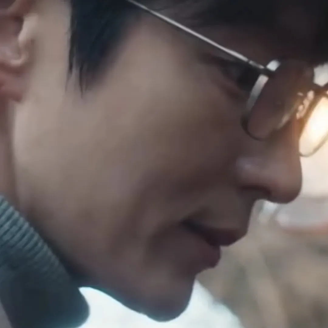 이준기의 비하인드 컷