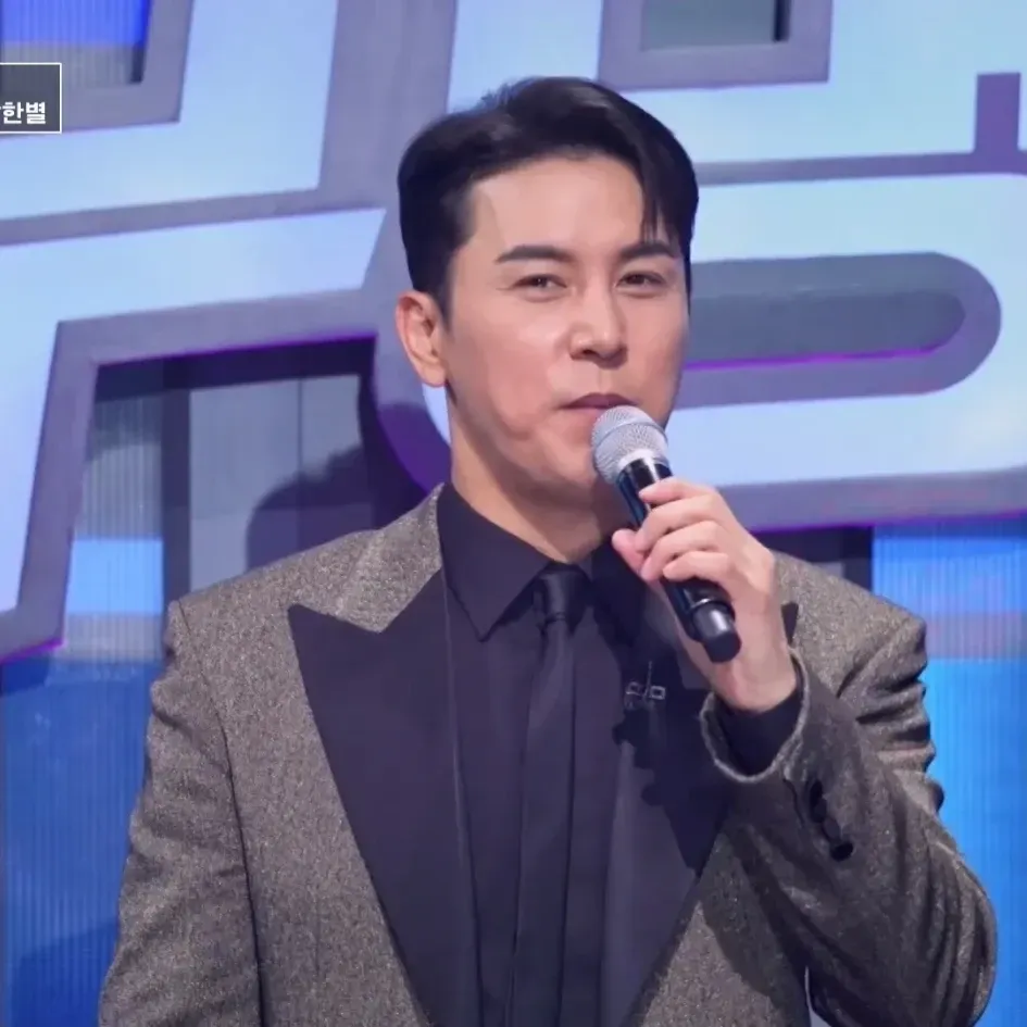 Cuplikan di balik layar dari Jang Minho