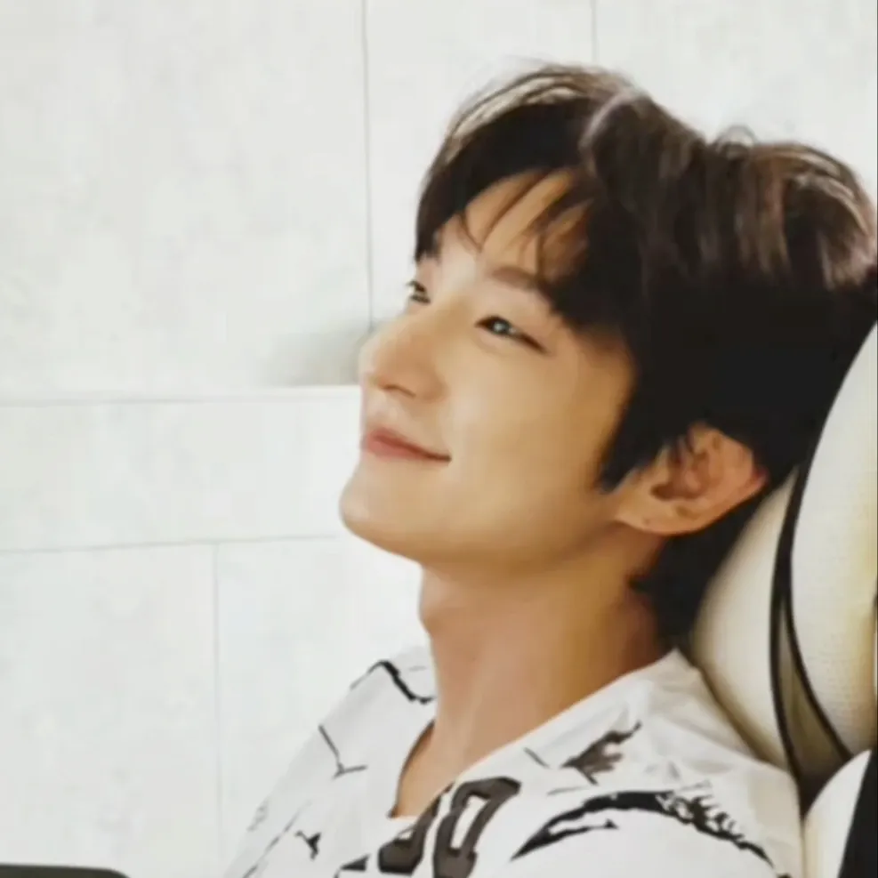 이준기의 비하인드 컷