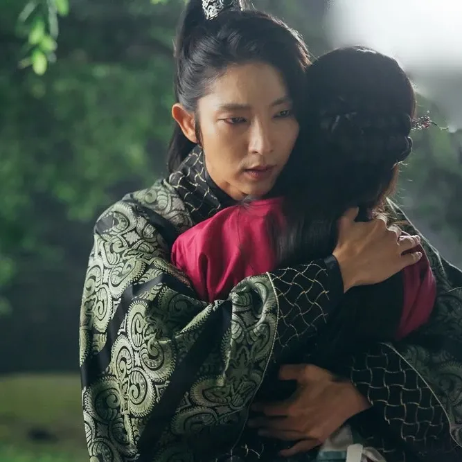 이준기 팬이 찍은 순간