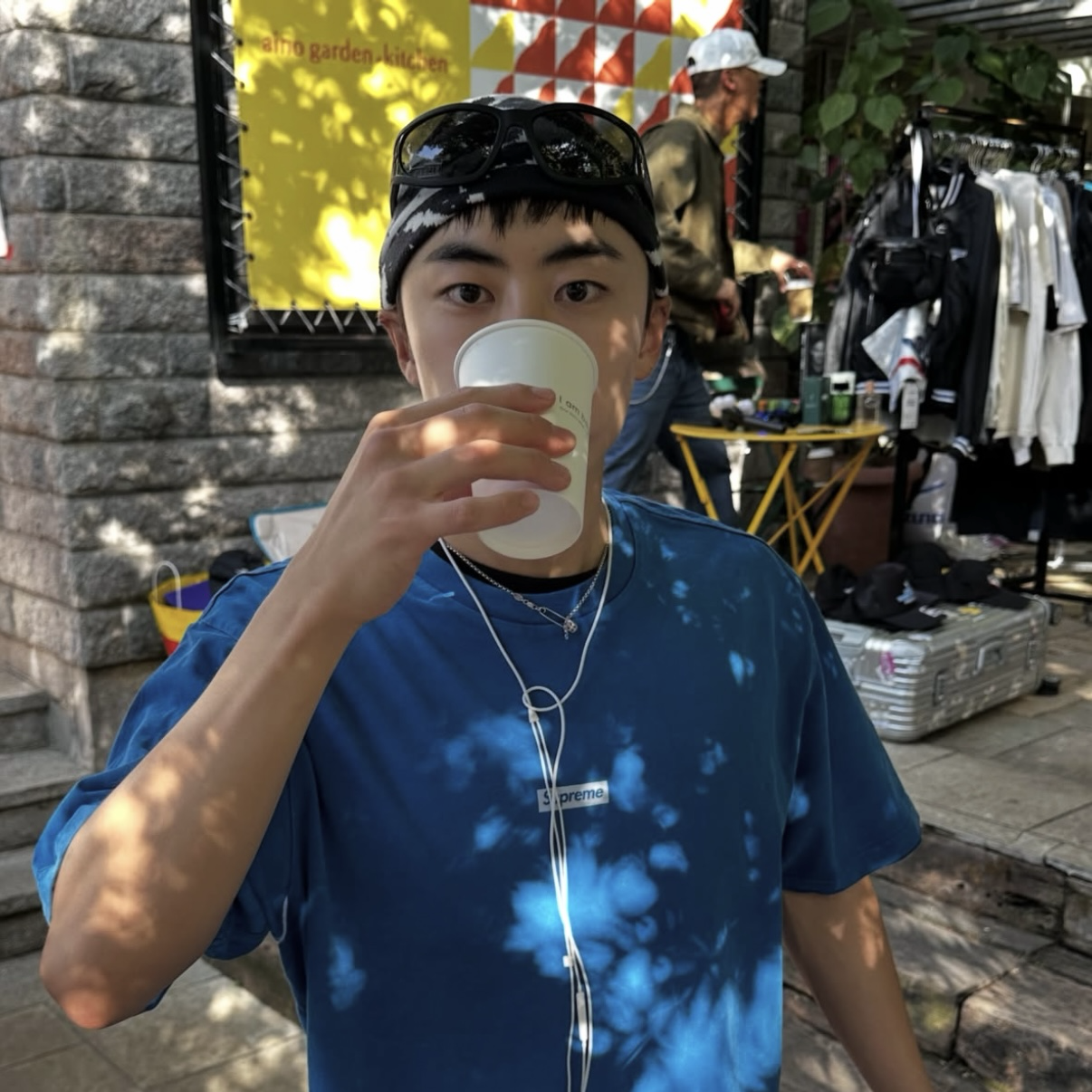 Latest photo of Lee Wonjeong