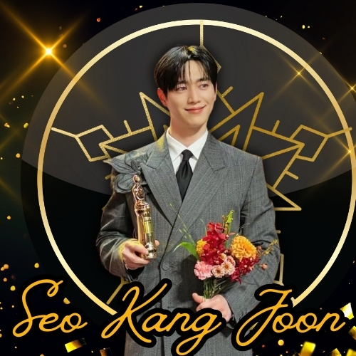 Latest photo of Seo Kangjoon