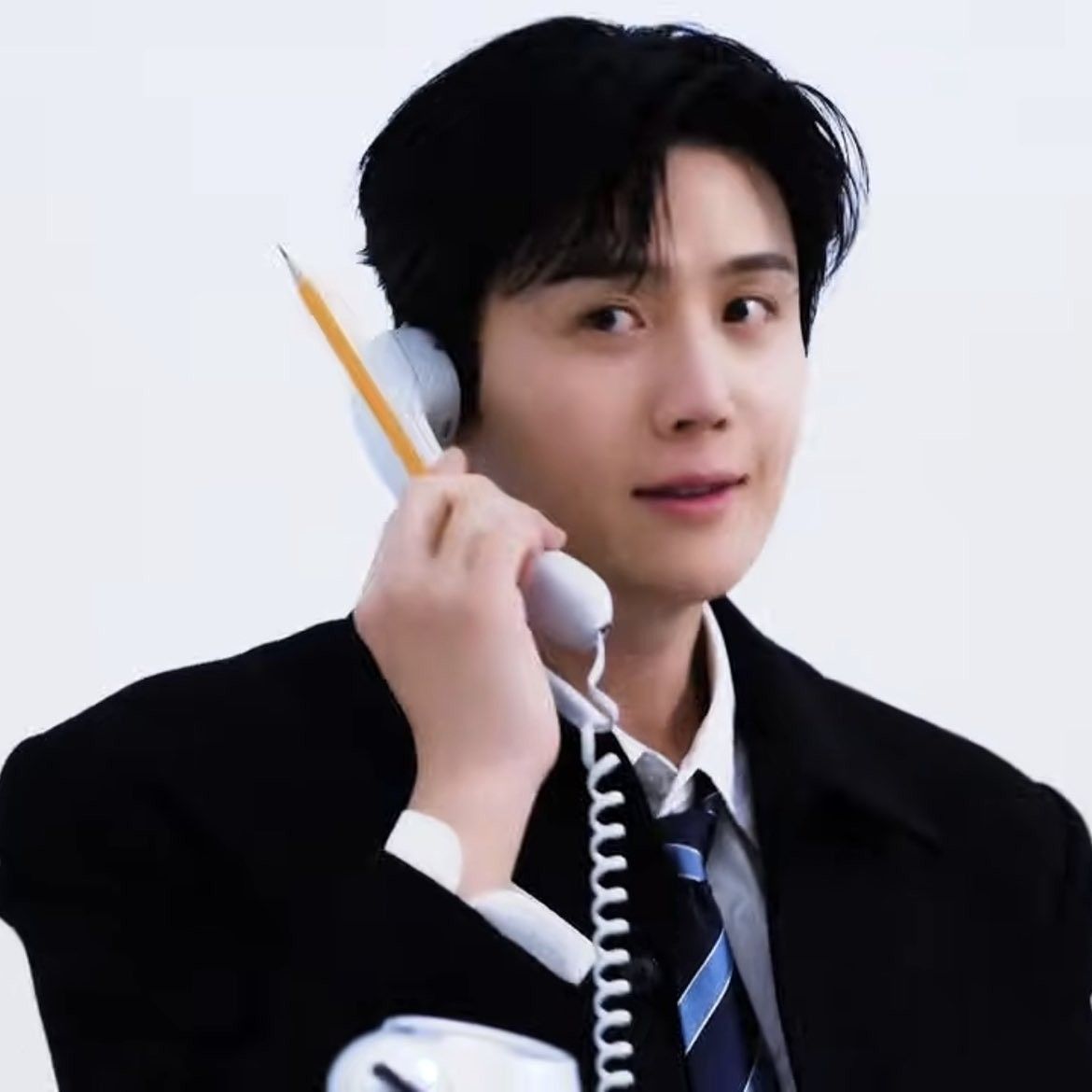 Recent activity shot of Kim Seonho