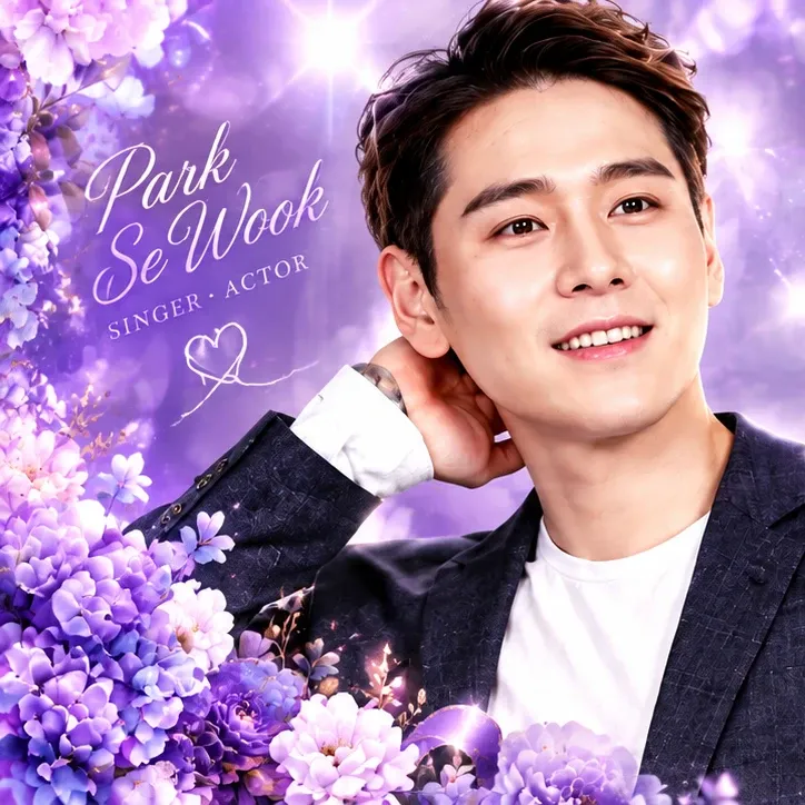 Park Sewook的近期活動照