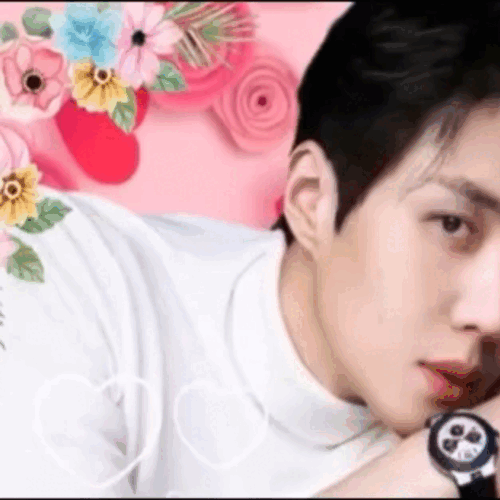 Recent activity shot of Kim Seonho