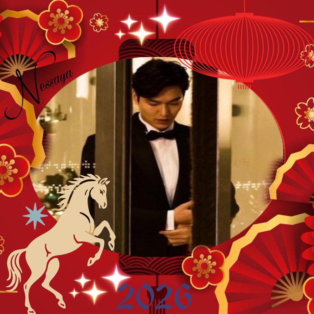 李敏镐的最新照片