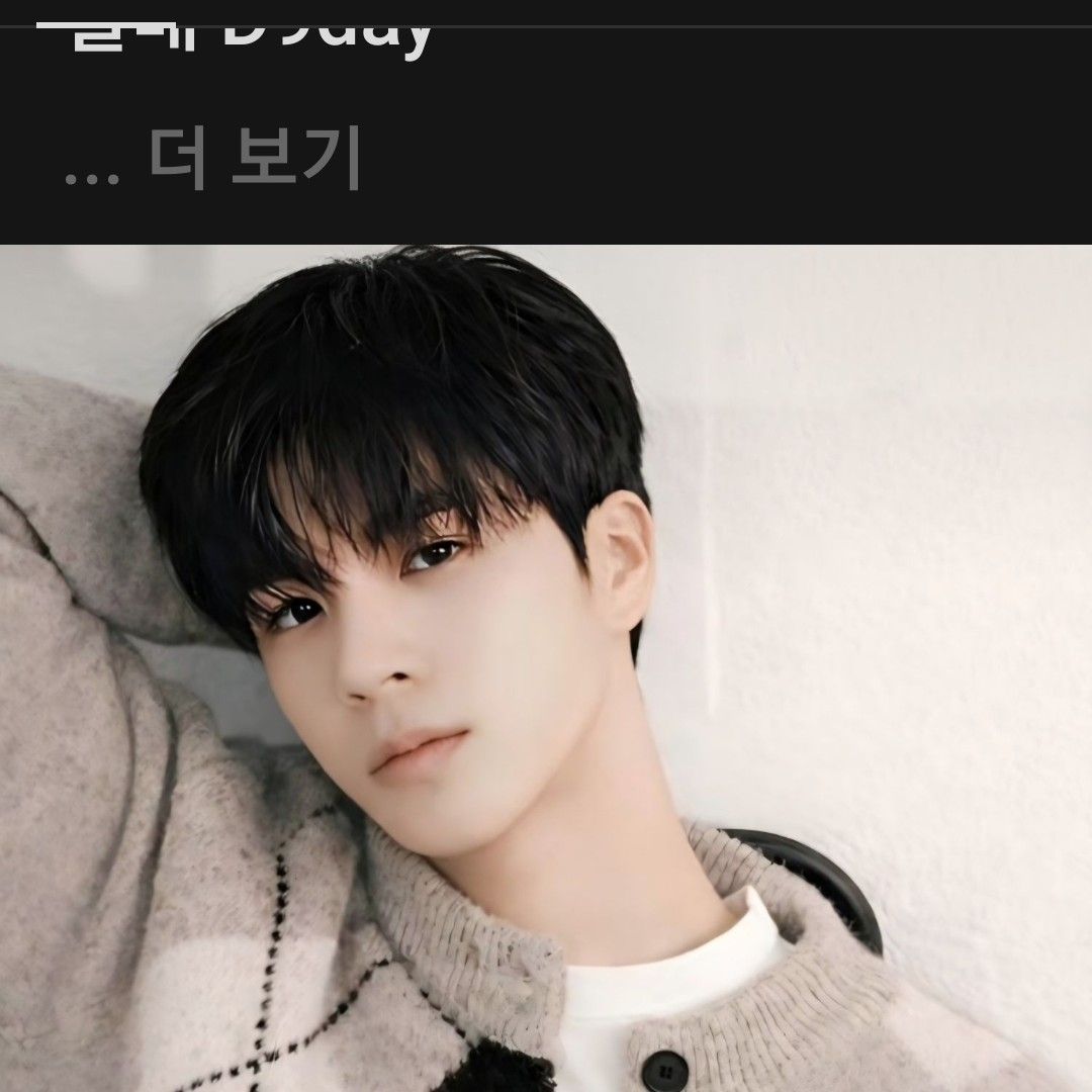 ファンが撮影したチョン・ドンウォンの瞬間