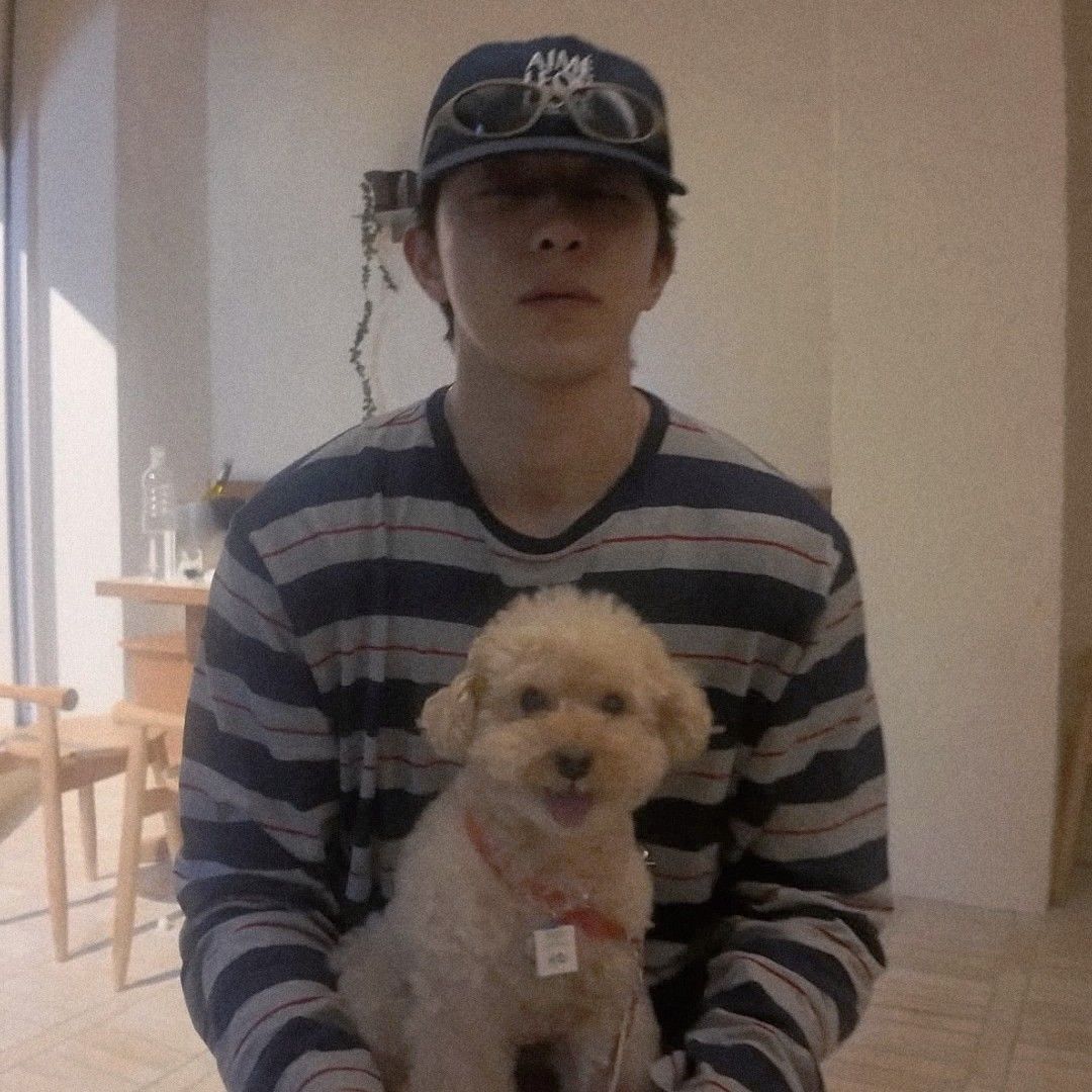 Recent activity shot of Nam Joohyuk