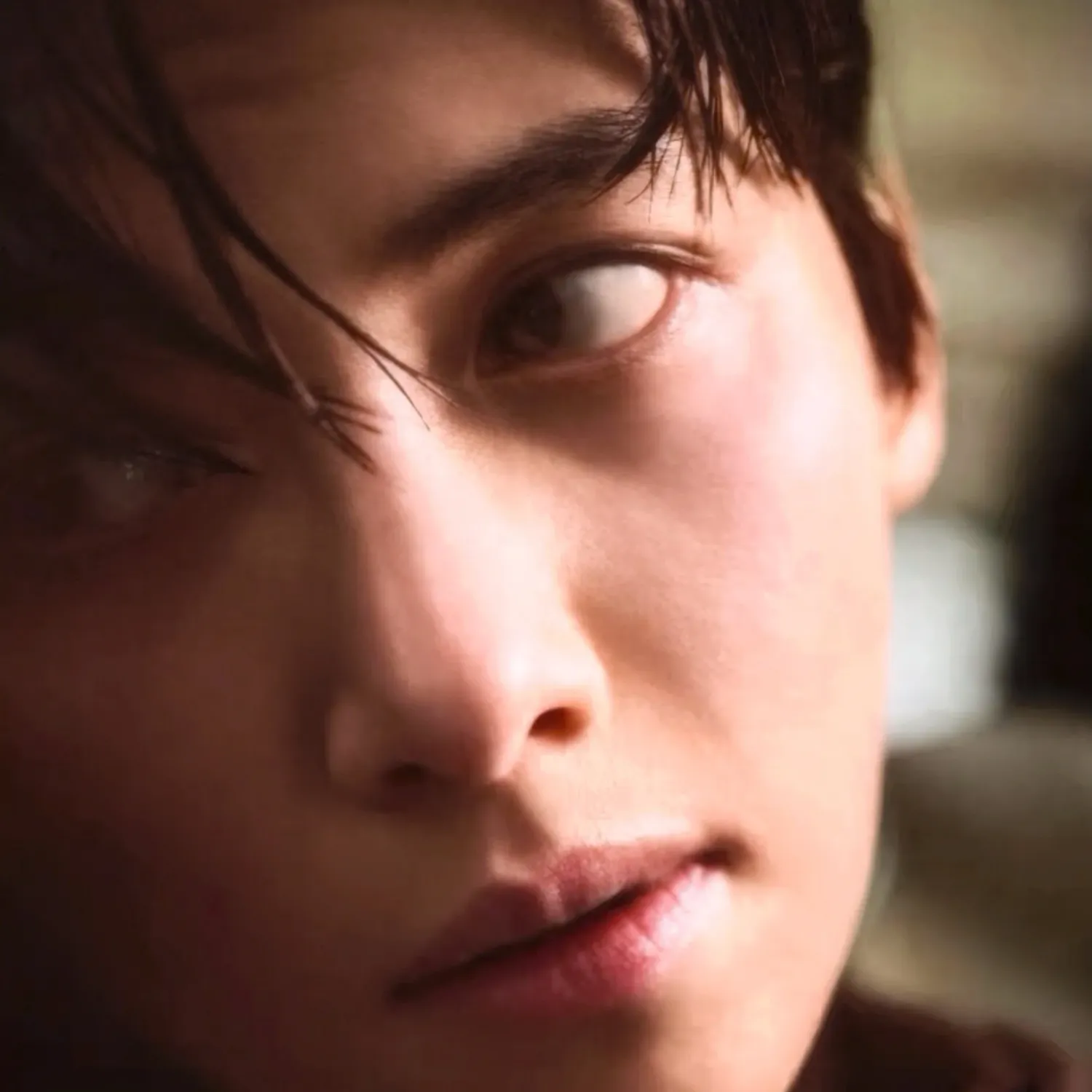 A moment captured by a fan of Ji Changwook