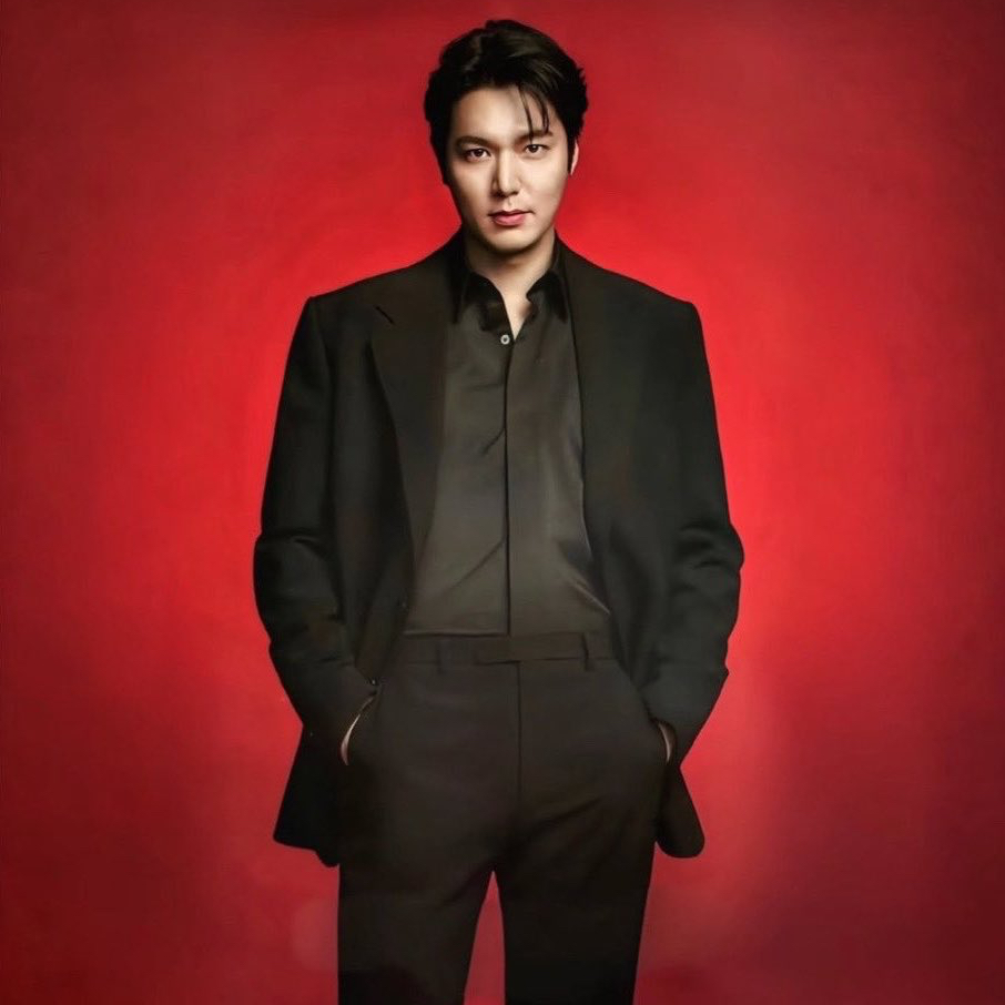 イ・ミンホのビハインドカット