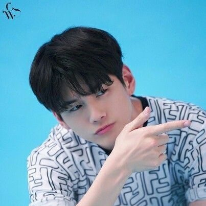 옹성우 팬이 찍은 순간