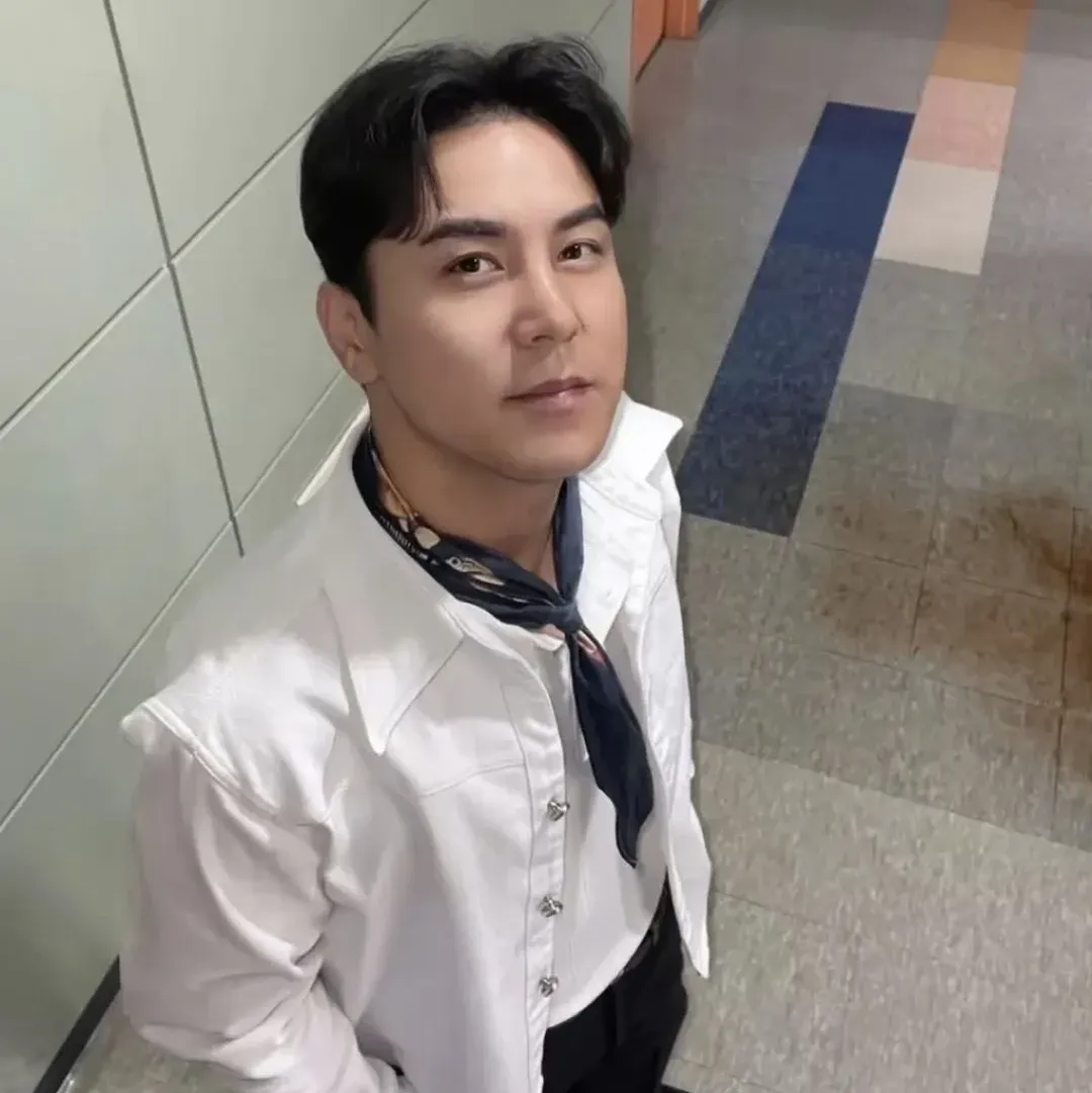 Cuplikan di balik layar dari Jang Minho