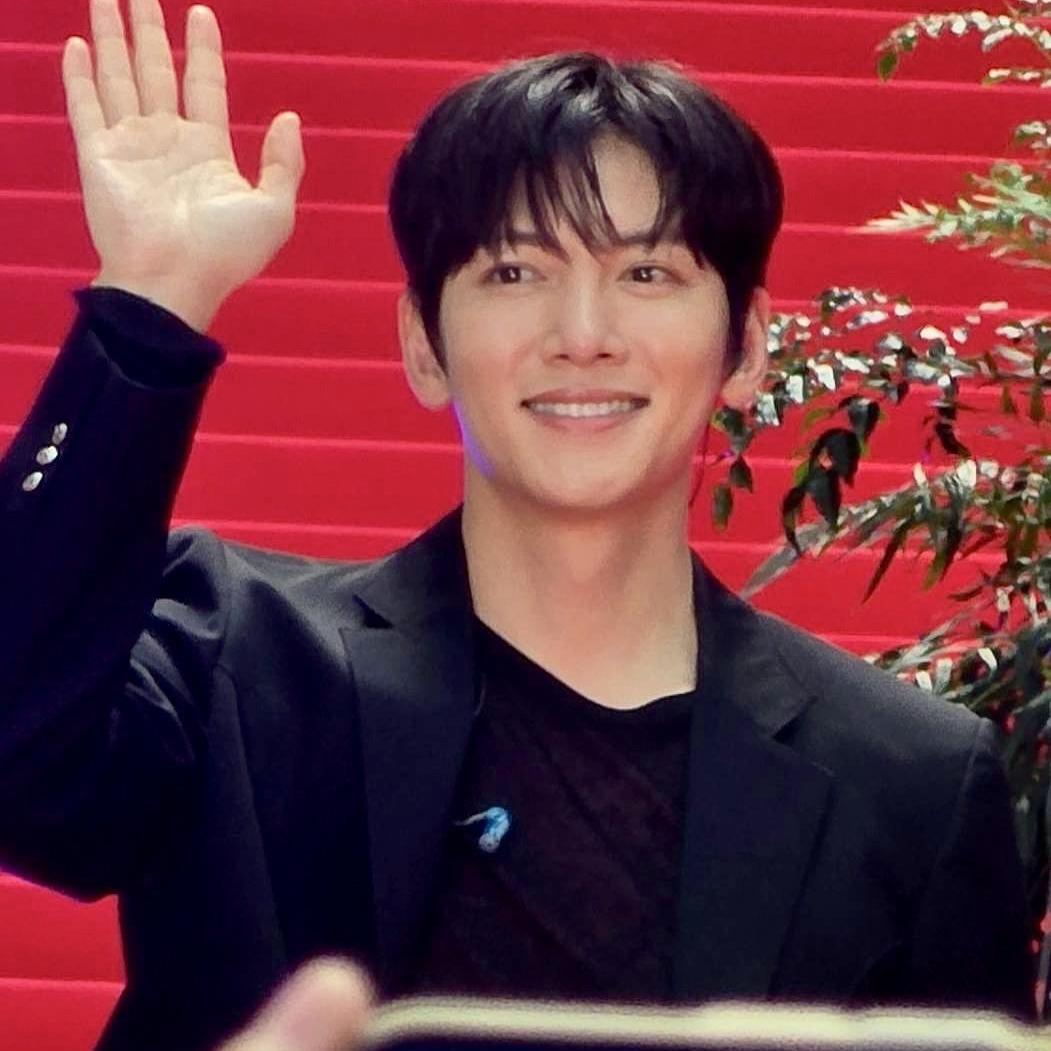 Recent activity shot of Ji Changwook