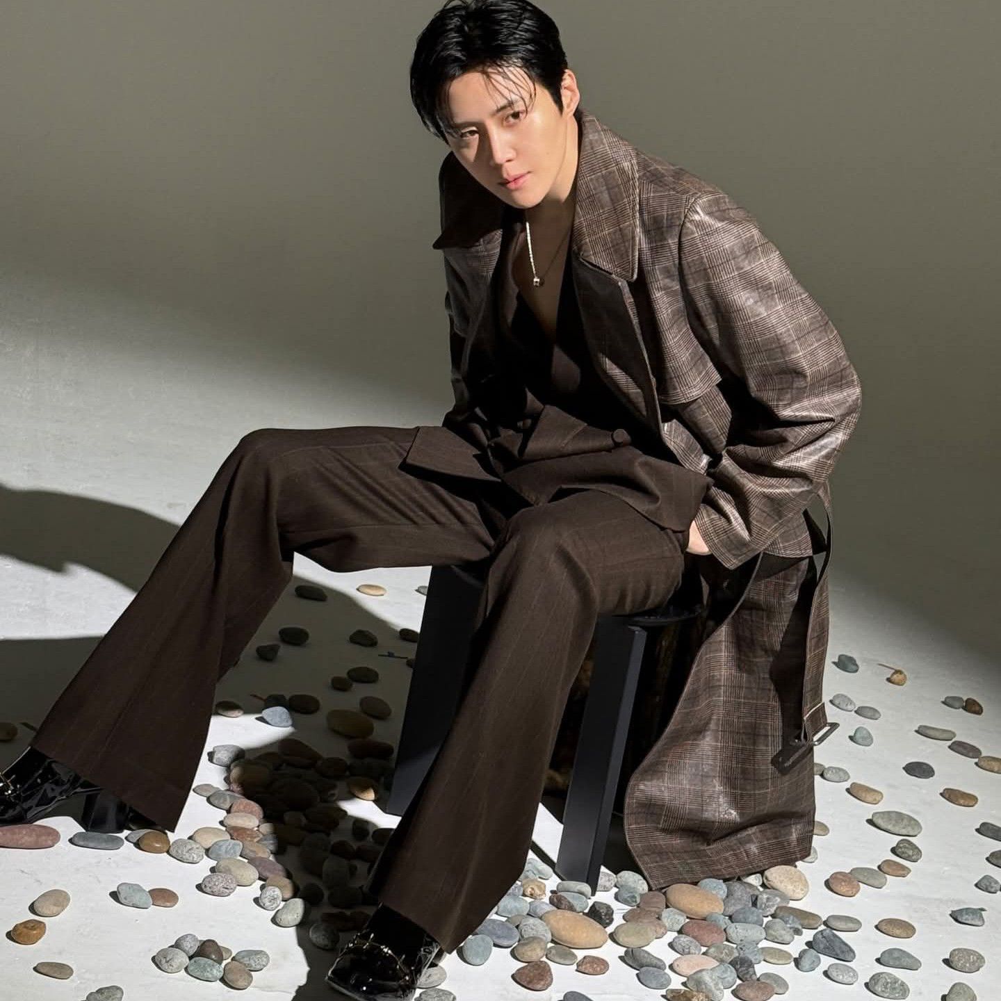 キム・ソンホのビハインドカット