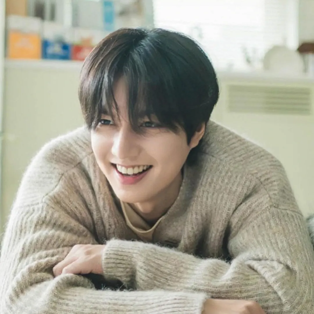A moment captured by a fan of Lee Minho