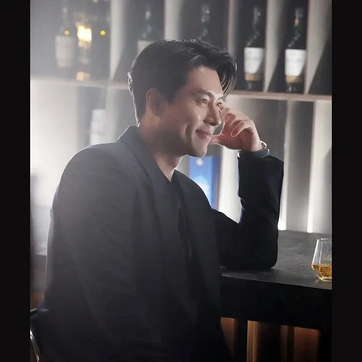 현빈 팬이 찍은 순간