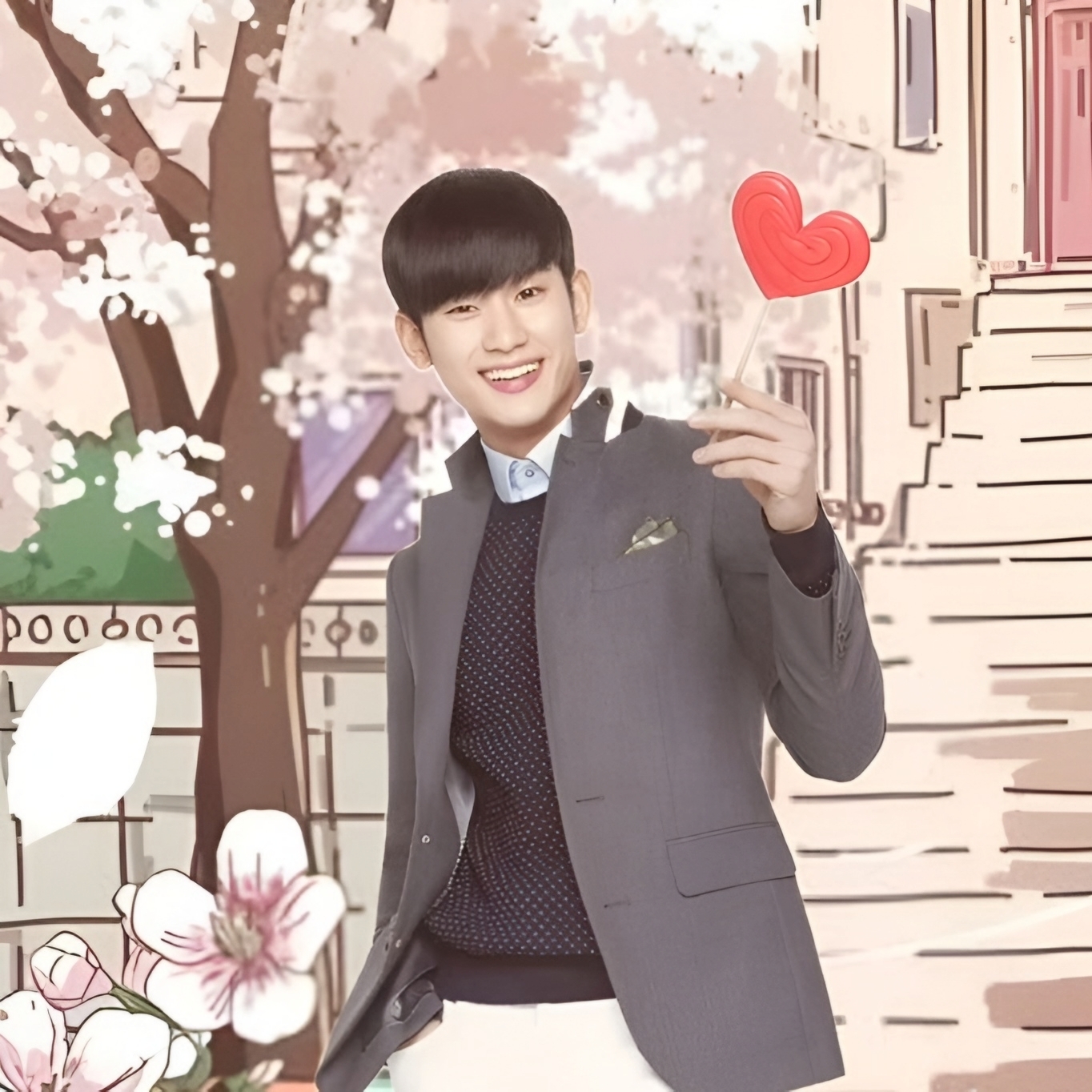 キム・スヒョンの最近の活動ショット