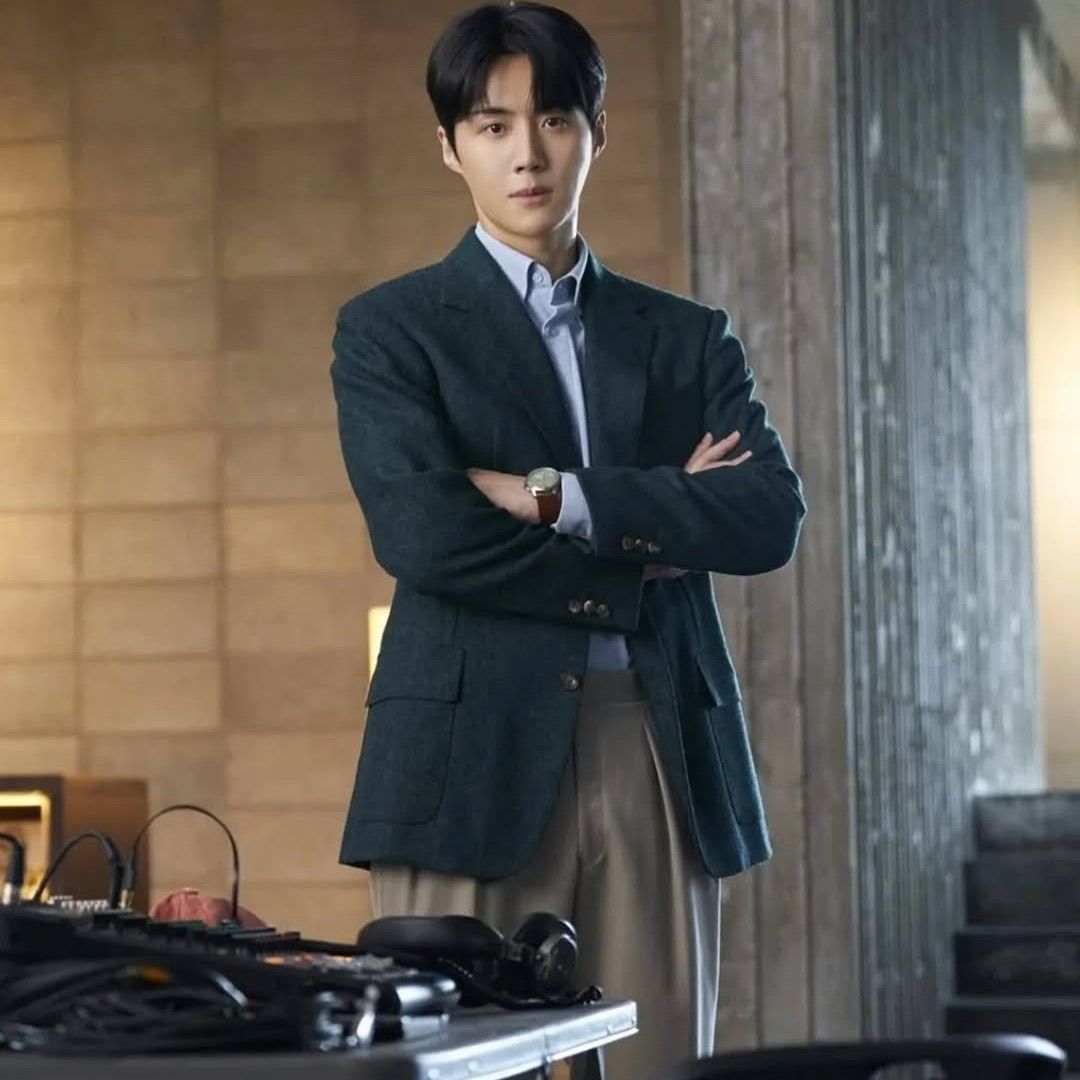 キム・ソンホのビハインドカット