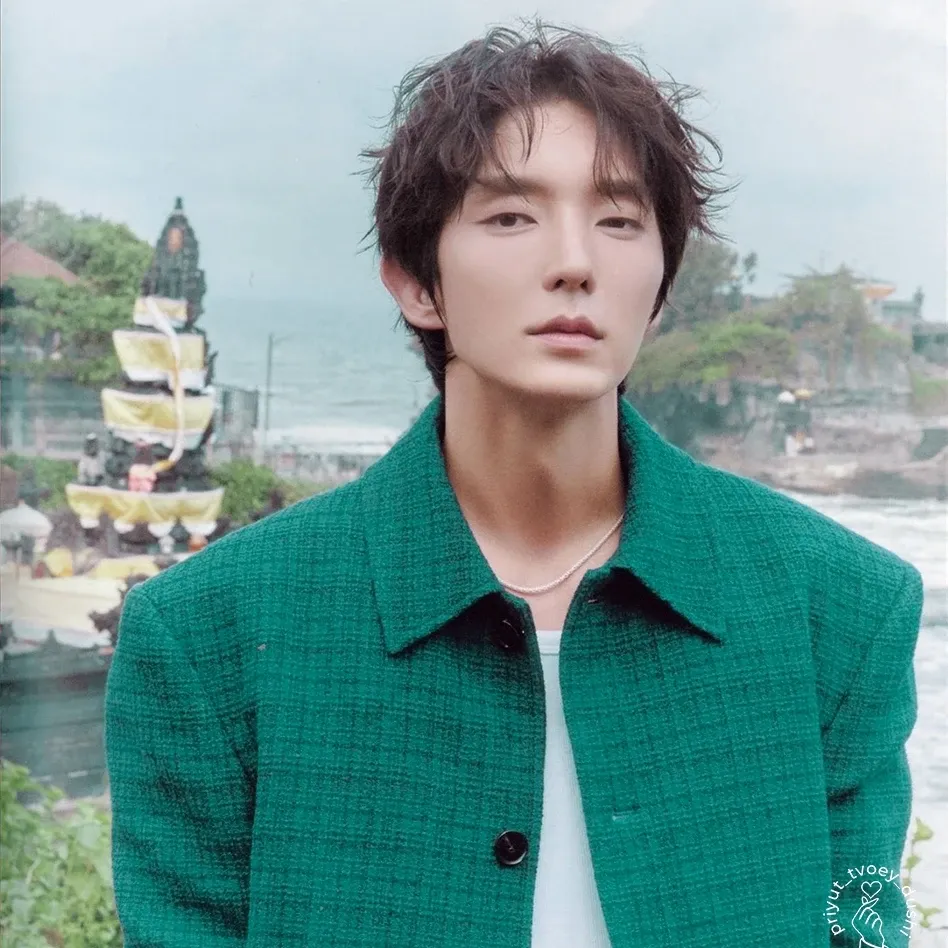 이준기 최근 활동샷