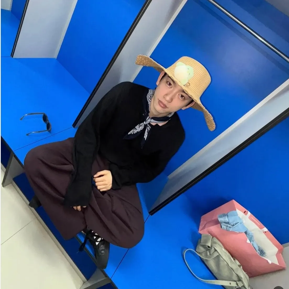박진영 최근 활동샷