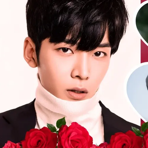 Foto terbaru dari Rowoon