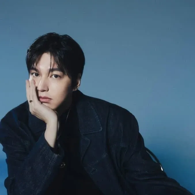 Latest photo of Lee Minho