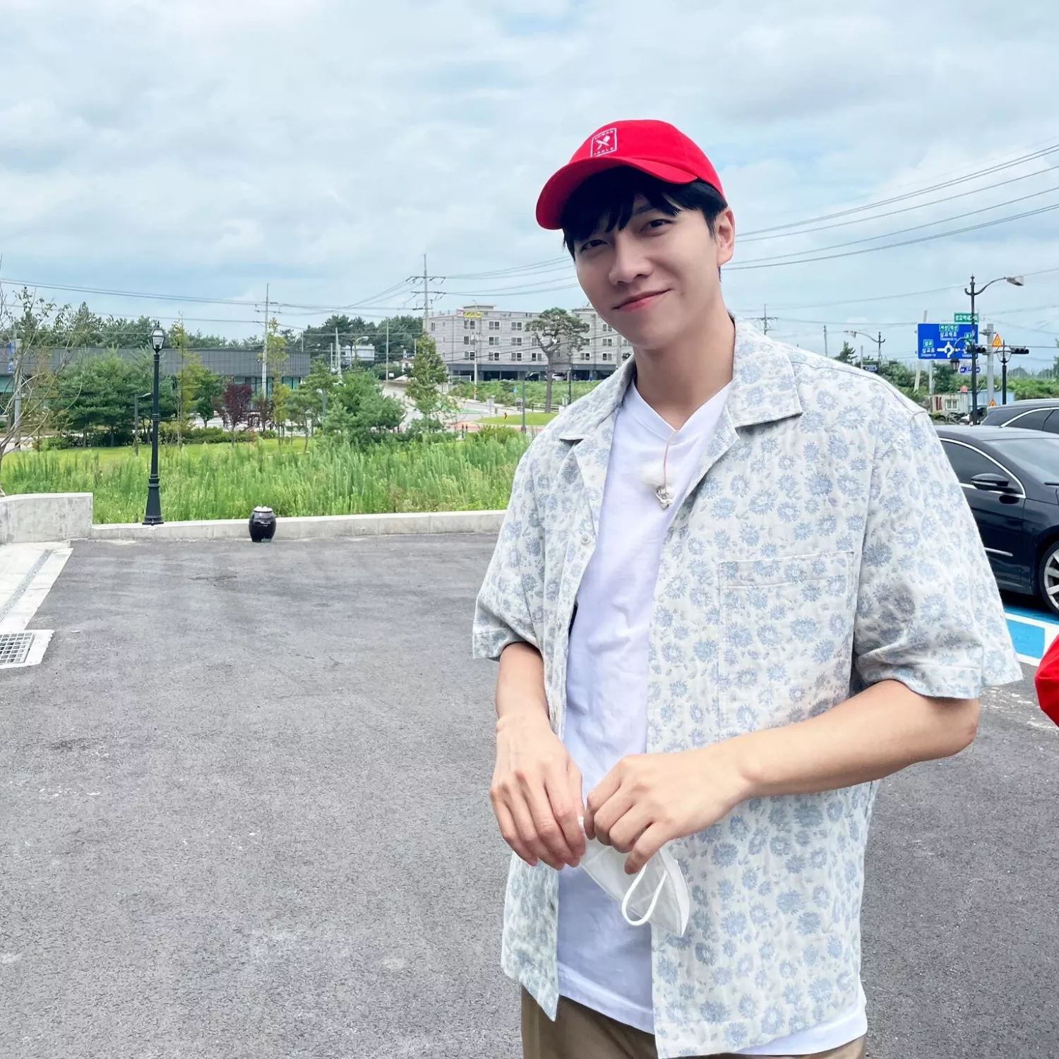 이승기 최근 활동샷