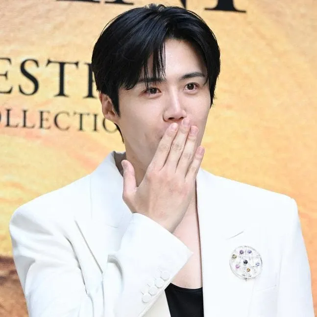 김선호 팬이 찍은 순간