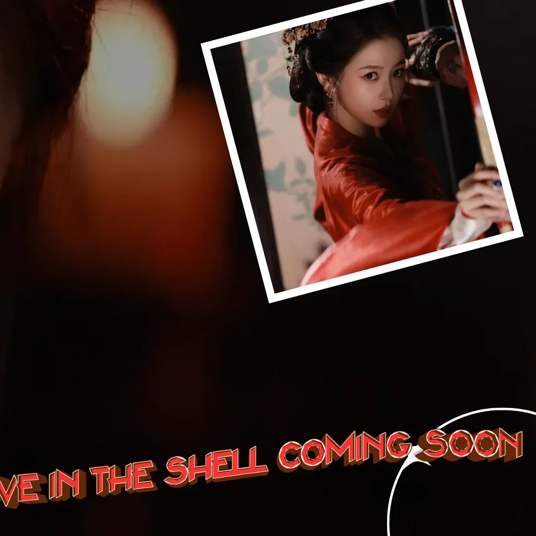 Behind-the-scenes cut of Esther Yu