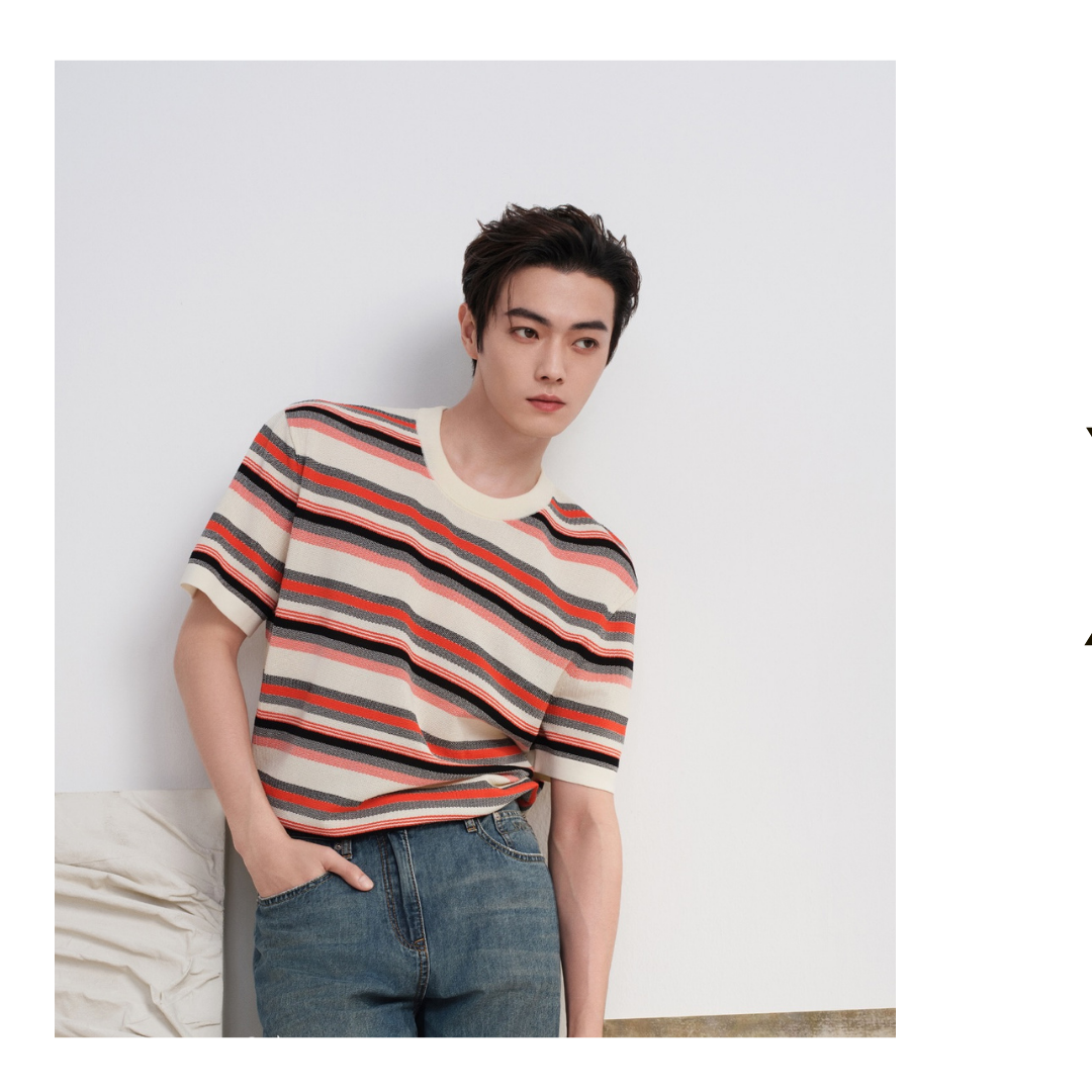 Recent activity shot of Xu Kai