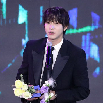 Momen yang diabadikan oleh penggemar Ahn Hyoseop